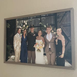 Elise added a photo of their purchase