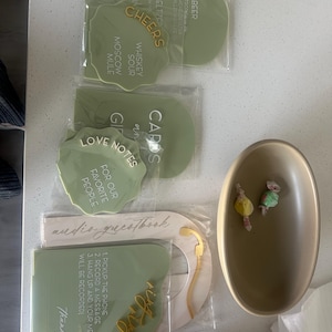 Maggie added a photo of their purchase