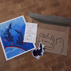 Si added a photo of their purchase