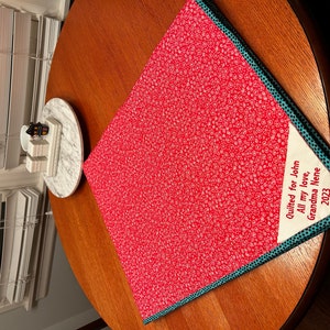Etsy buyer added a photo of their purchase