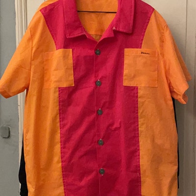 CAMP SHIRT for Men PDF Sewing Pattern & Youtube Video - Etsy