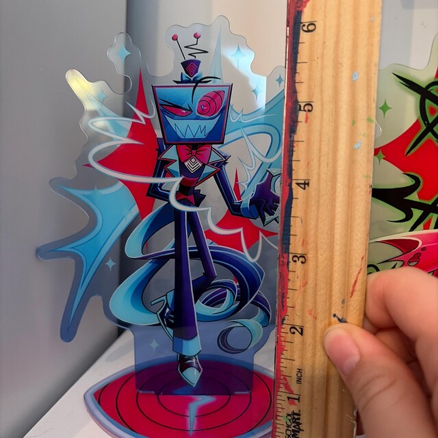 ハズビン ホテル Vox アクリル スタンディ - Etsy 日本