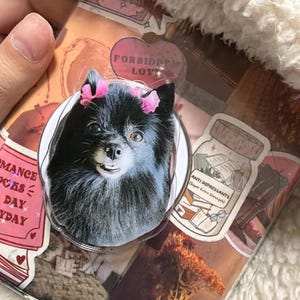 Cristina added a photo of their purchase