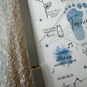 Etsy buyer added a photo of their purchase