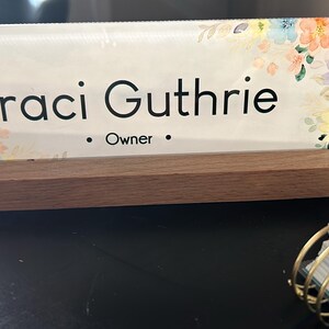 Traci added a photo of their purchase