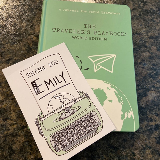 The Traveler's Playbook: World Edition