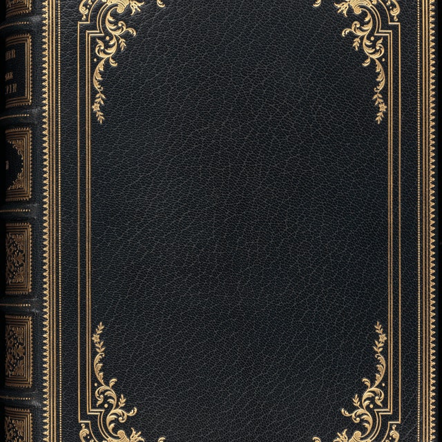 Old Snake Skin Book Cover Texture (Decor-And-Ornaments)