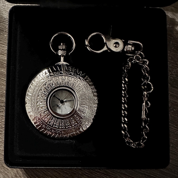 Official Omniscient Reader's Viewpoint Pocket Watch - Etsy