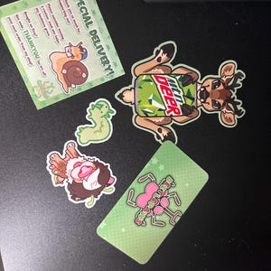 OswaldNightmaresstudio added a photo of their purchase