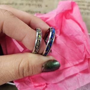 Henrie added a photo of their purchase