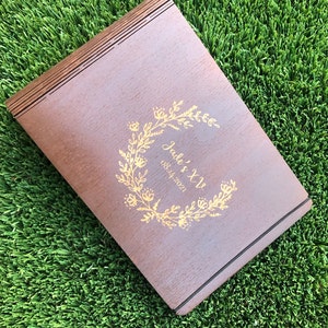 Etsy-koper heeft een foto van de aankoop toegevoegd