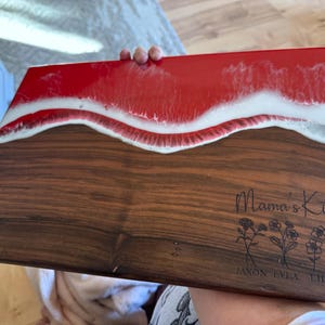 Erika added a photo of their purchase