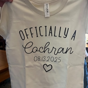 Heather added a photo of their purchase