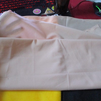 Short Plush Crystal Super Soft Plush Fabric for Sewing DIY Handmade ...
