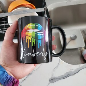 Kimberly added a photo of their purchase