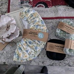 Kendra added a photo of their purchase