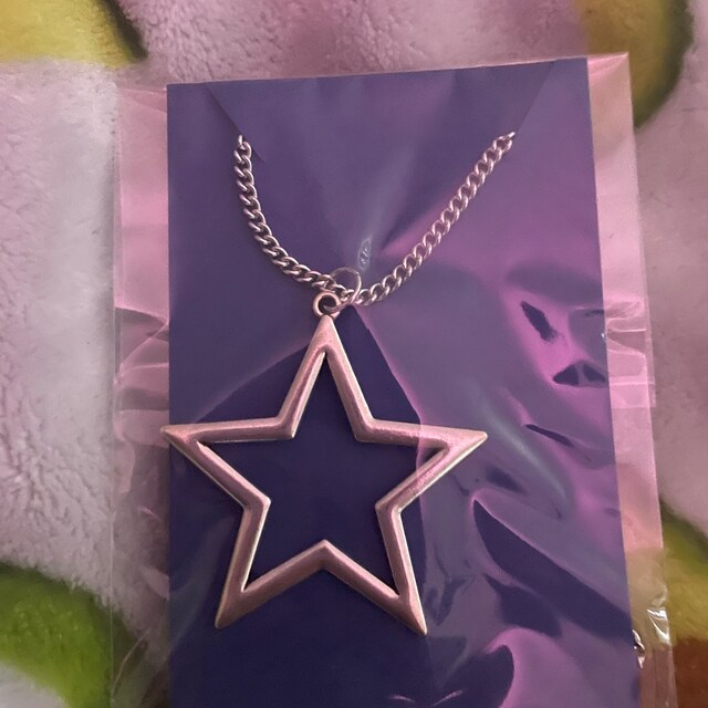 Celestial Spark Zircon Silver Pendant Necklace – OPHRASTUDIO