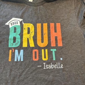 Etsy buyer added a photo of their purchase