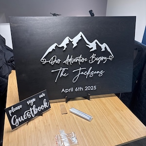 Brooke added a photo of their purchase
