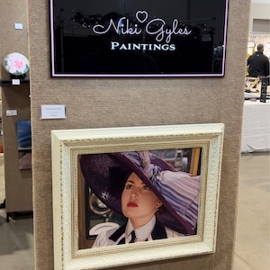 Niki added a photo of their purchase