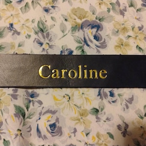 Caroline added a photo of their purchase