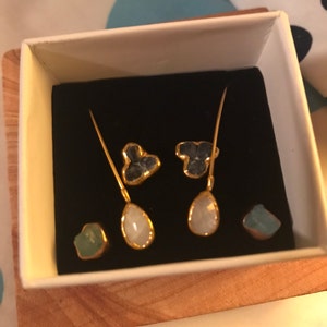 Customer photo from Ortrud, Earring Mystery Box