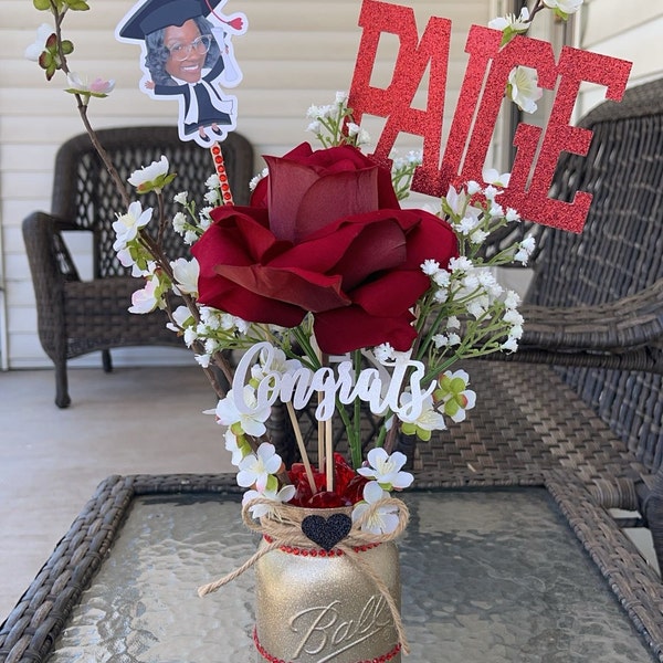 3 Personalized Graduation Party Decorations / Graduation Diploma ...