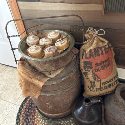 Fake Baked MINI Bread Loaf/fake Bread/primitive Fake Bread/realistic ...