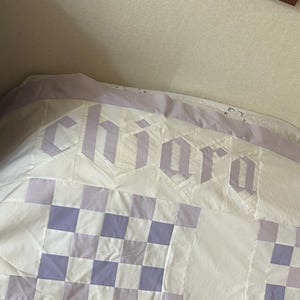 Etsy buyer added a photo of their purchase