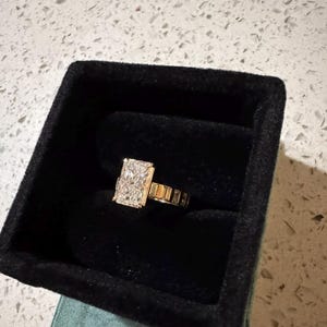 Kimberly added a photo of their purchase