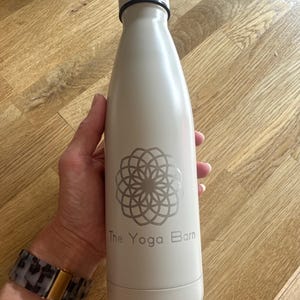 Sarah added a photo of their purchase