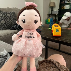 Etsy buyer added a photo of their purchase