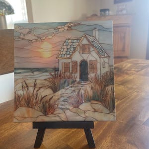 Janet added a photo of their purchase