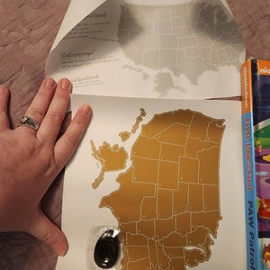 Etsy buyer added a photo of their purchase