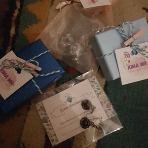 Amiah added a photo of their purchase