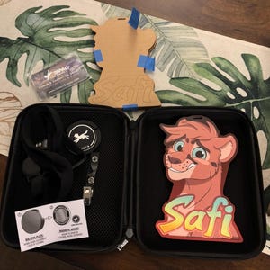 Safi added a photo of their purchase