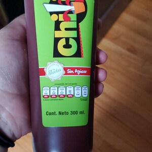 chamoy sirilo stevia