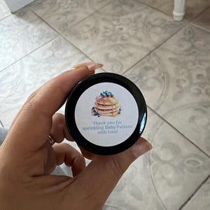 Liana added a photo of their purchase