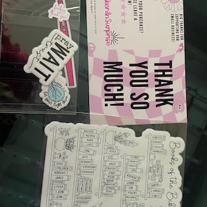 Carmen added a photo of their purchase