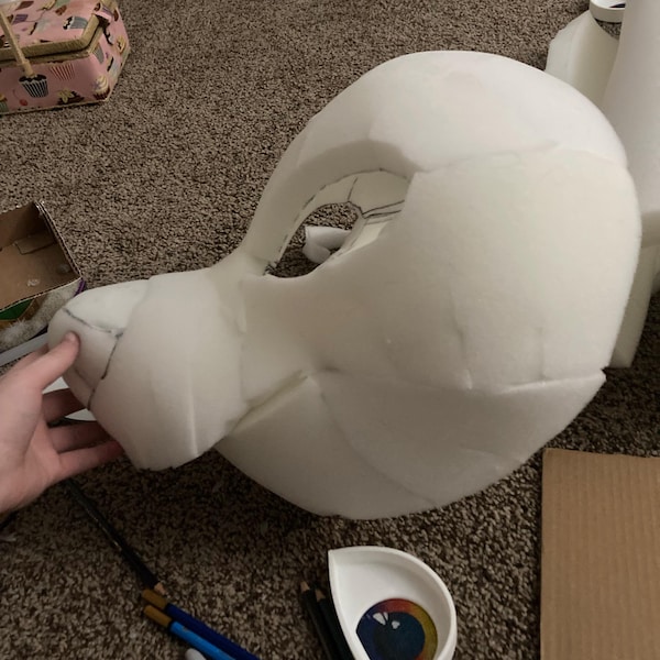 Plush HUMAN SIZE Doll Body PDF Pattern + Detailed Instructions/guide ...