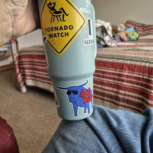 Jane added a photo of their purchase