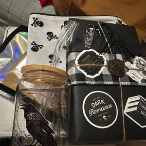 Sarah added a photo of their purchase