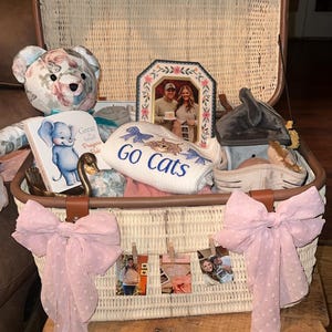 Mattie added a photo of their purchase