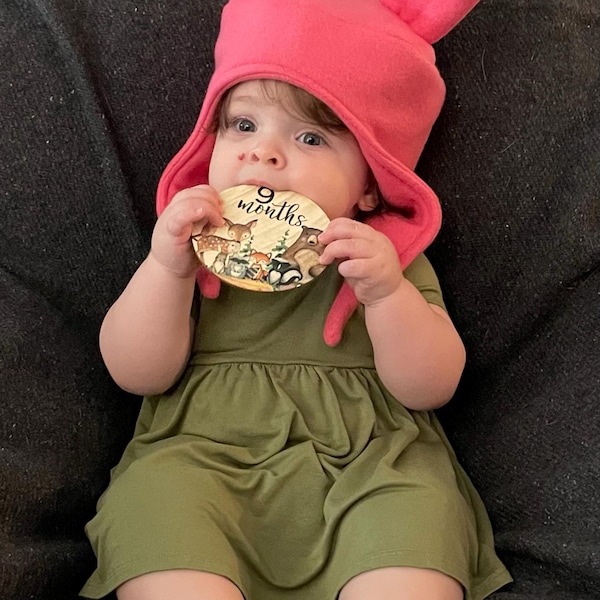 Adventure time finn hat 5 sizes x small small medium large x lge