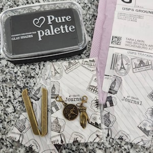 Tara added a photo of their purchase