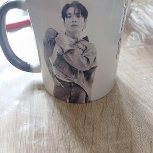 Marie added a photo of their purchase