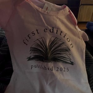 Anna added a photo of their purchase
