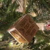 Shop Best Glitzby Anniversary Block - Wedding Day - Engraved