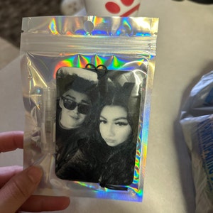 Etsy buyer added a photo of their purchase