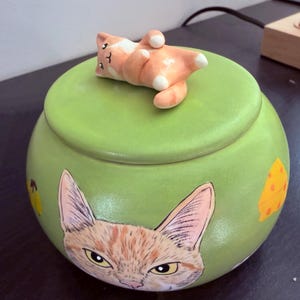 Etsy-köpare lade till en bild av sitt köp